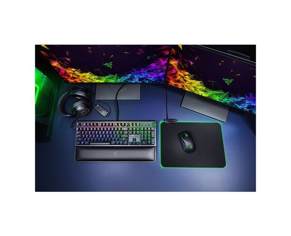 Razer BlackWidow Elite Mechanical Gaming Keyboard - Yellow Switch